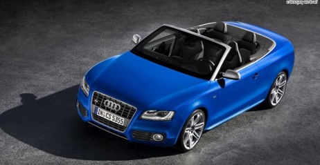 Audi S5 Cabriolet