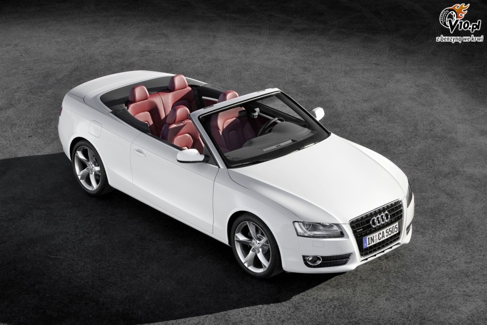 Audi A5 Cabriolet