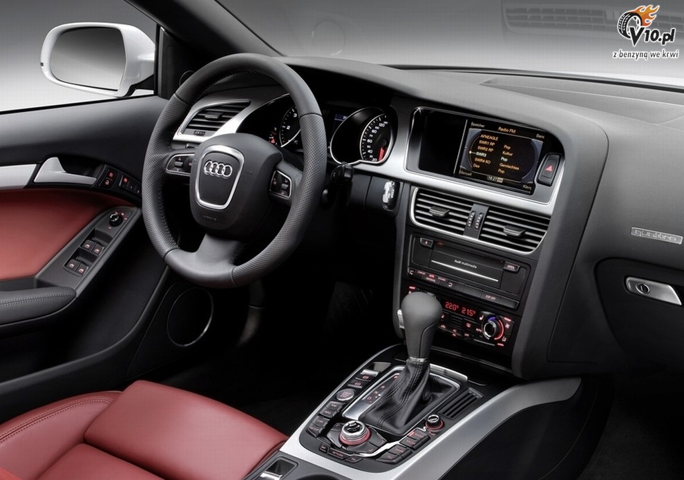 Audi A5 Cabriolet