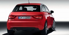 Nowe Audi A1 model 2010