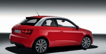 Nowe Audi A1 model 2010