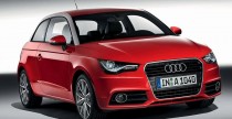 Nowe Audi A1 model 2010