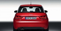 Nowe Audi A1 model 2010