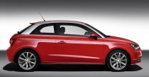 Nowe Audi A1 model 2010