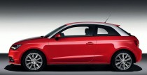 Nowe Audi A1 model 2010