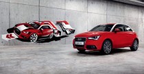 Nowe Audi A1 model 2010