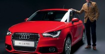 Nowe Audi A1 model 2010