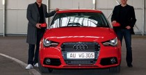 Nowe Audi A1 model 2010