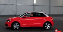 Nowe Audi A1 model 2010