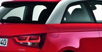 Nowe Audi A1 model 2010