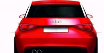 Nowe Audi A1 model 2010