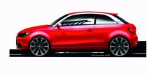 Nowe Audi A1 model 2010