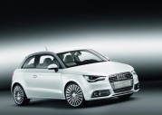 Nowe Audi A1 e-tron Concept