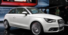 Nowe Audi A1 e-tron Concept - Geneva Motor Show 2010