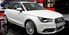 Nowe Audi A1 e-tron Concept - Geneva Motor Show 2010