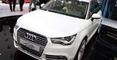 Nowe Audi A1 e-tron Concept - Geneva Motor Show 2010