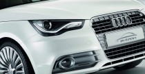 Nowe Audi A1 e-tron Concept