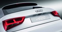 Nowe Audi A1 e-tron Concept