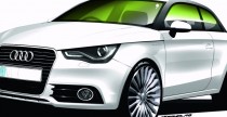 Nowe Audi A1 e-tron Concept