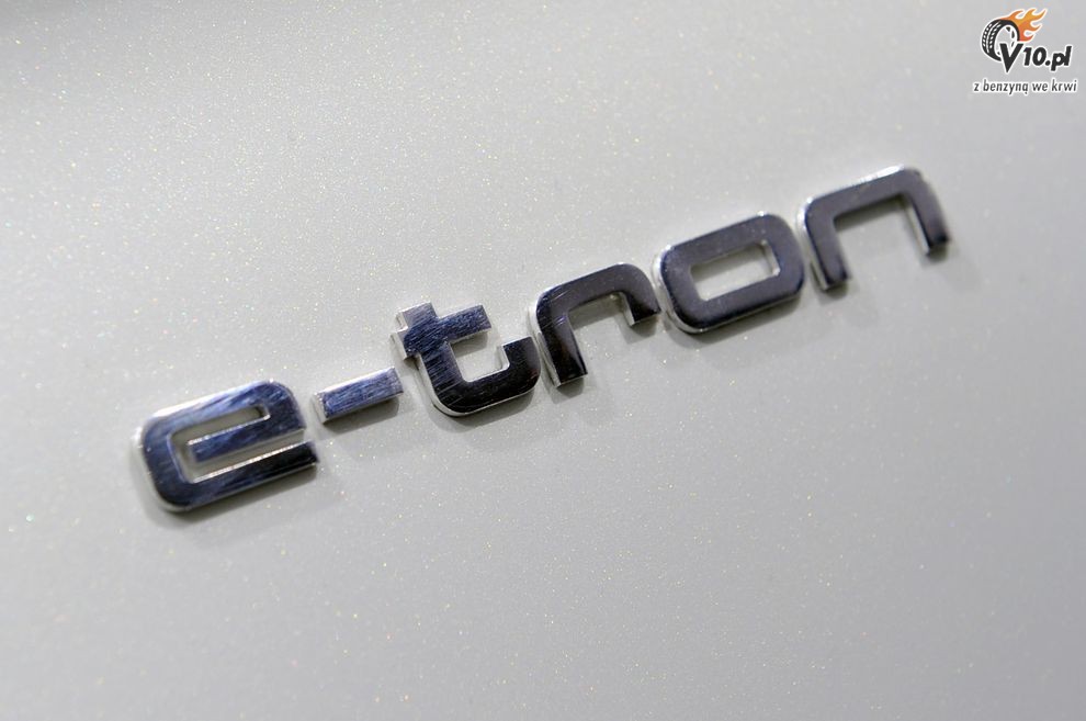 Nowe Audi A1 e-tron Concept - Geneva Motor Show 2010