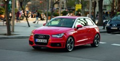 Nowe Audi A1 S-Line