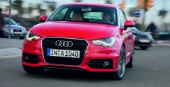 Audi A1 S-Line