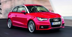 Nowe Audi A1 S-Line