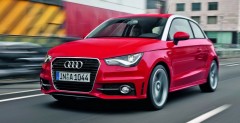 Nowe Audi A1 S-Line