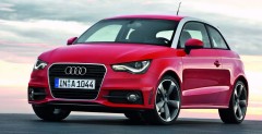 Nowe Audi A1 S-Line