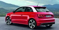 Nowe Audi A1 S-Line