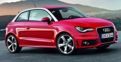 Nowe Audi A1 S-Line
