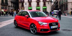 Nowe Audi A1 S-Line
