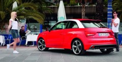 Nowe Audi A1 S-Line