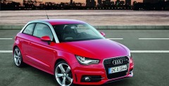 Nowe Audi A1 S-Line