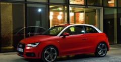 Nowe Audi A1 S-Line