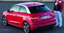 Nowe Audi A1 S-Line