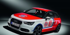 Nowe Audi A1 na Worthersee GTI Tour