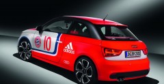 Nowe Audi A1 na Worthersee GTI Tour