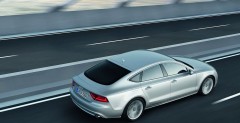 Nowe Audi A7 Sportback 2010