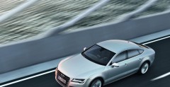 Nowe Audi A7 Sportback 2010