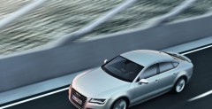 Nowe Audi A7 Sportback 2010