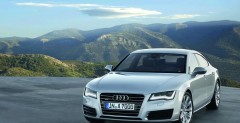 Nowe Audi A7 Sportback 2010