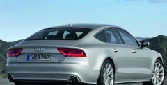 Nowe Audi A7 Sportback 2010