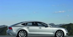 Nowe Audi A7 Sportback 2010