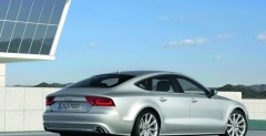 Nowe Audi A7 Sportback 2010