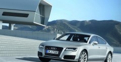 Nowe Audi A7 Sportback 2010