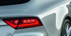 Nowe Audi A7 Sportback 2010