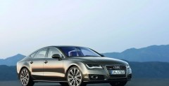 Nowe Audi A7 Sportback 2010