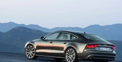 Nowe Audi A7 Sportback