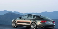 Nowe Audi A7 Sportback 2010